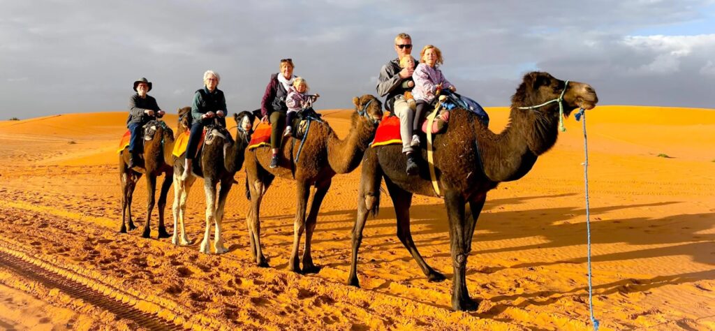 4 days Morocco Tour From Casablanca