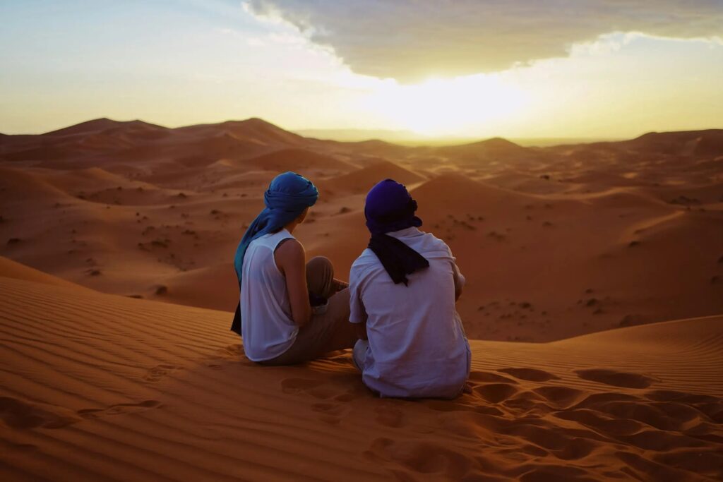 7 Days Tour From Marrakech To Desert Merzouga