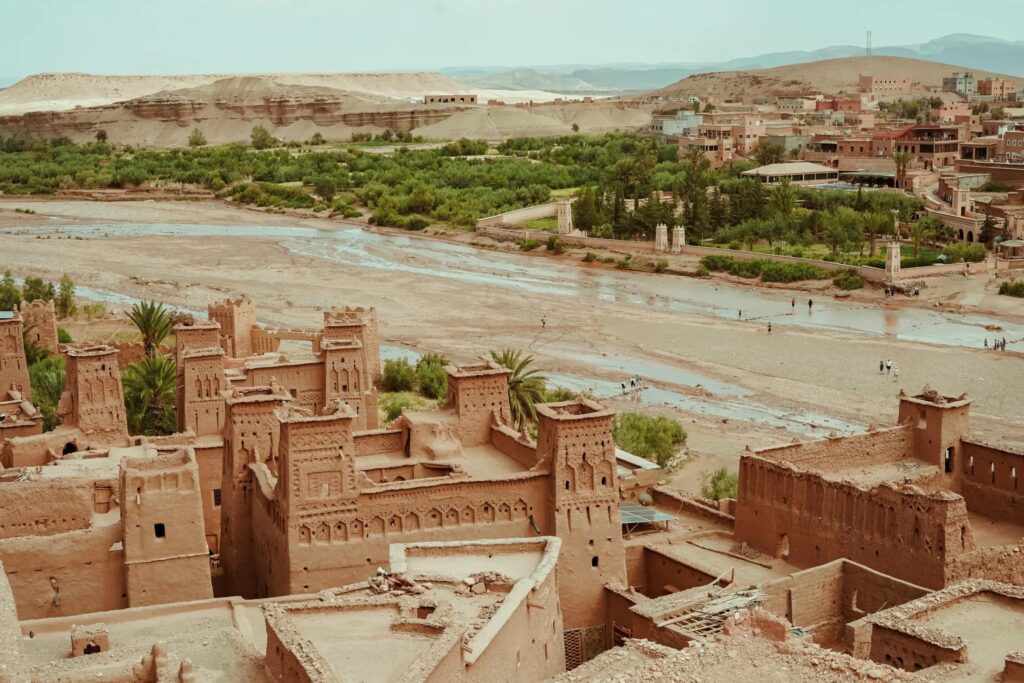 7 Days Tour From Fes To Marrakech. Tour de 7 días desde Fez a Marrakech