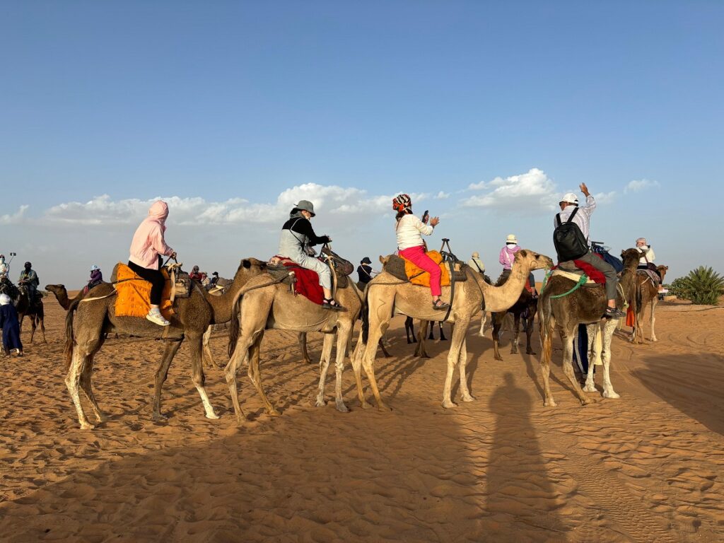 3 days tour from Fes to desert