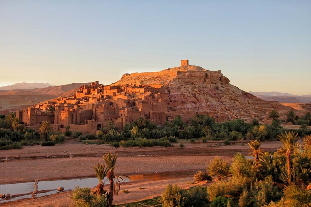 Day Trip to Ait Ben Haddou and Ouarzazate from Marrakech